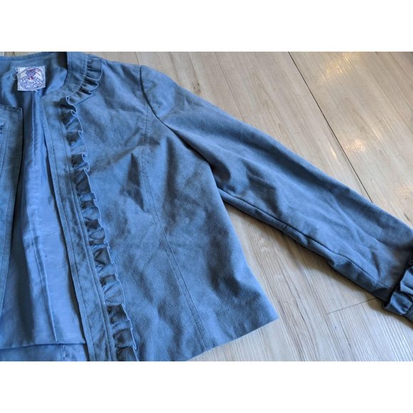 Vintage Ruth McCulloch Northbrook Court Womens Bla - Picture 5 of 7